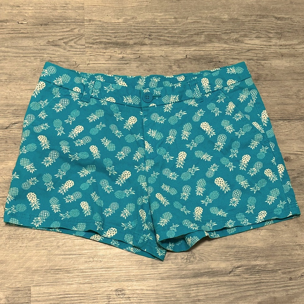 Cute pineapple BCG shorts 🍍